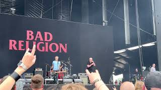 Bad Religion - Live at Copenhell 2022 - Full show