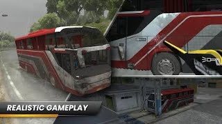 Bus Simulator Indonesia Best gameplay New Update 4.0.2 screenshot 4
