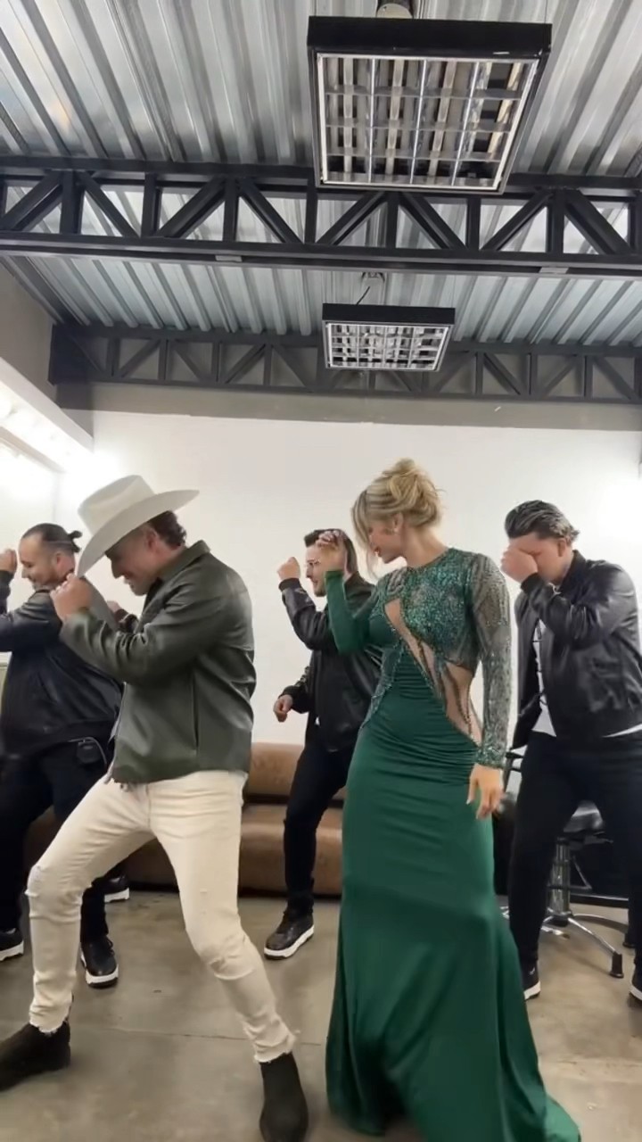 El baile de los chismosos se esta apoderando de todos ??