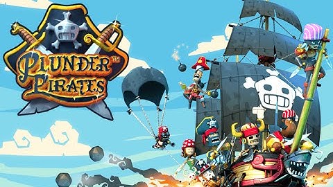 Plunder Pirates Android First Playing Gameplay