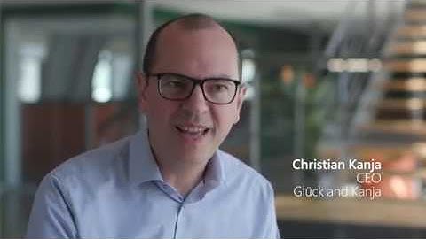 DB Schenker Customer Story