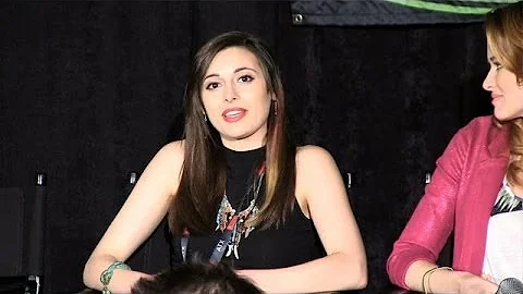 "Everwood" Reunion: Vivien Cardone Is All Grown Up...
