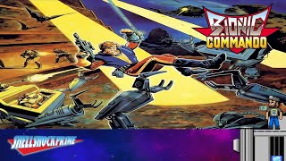Bionic Commando (1988) | ShellshockPrime Net Worth
