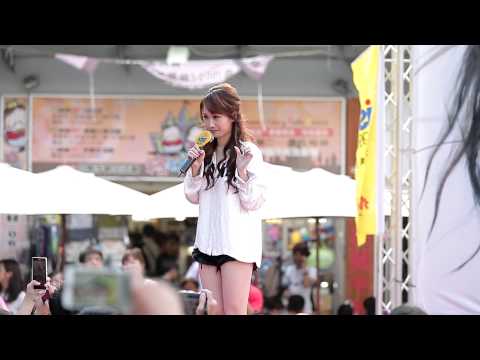 朱俐靜 Miu『我的小生活』《快樂美人魚》台南簽唱會