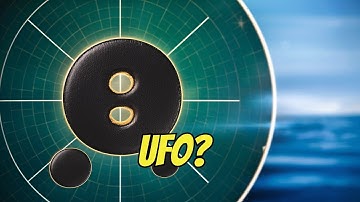 Tic Tac UFO Sighting: DWARF 3 4K Footage