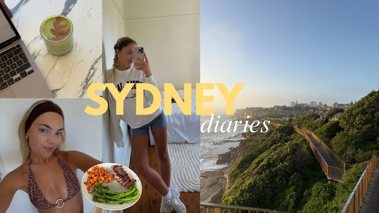 WEEKLY VLOG: cooking, workouts, birthday, walks & talks|| Sabrina 