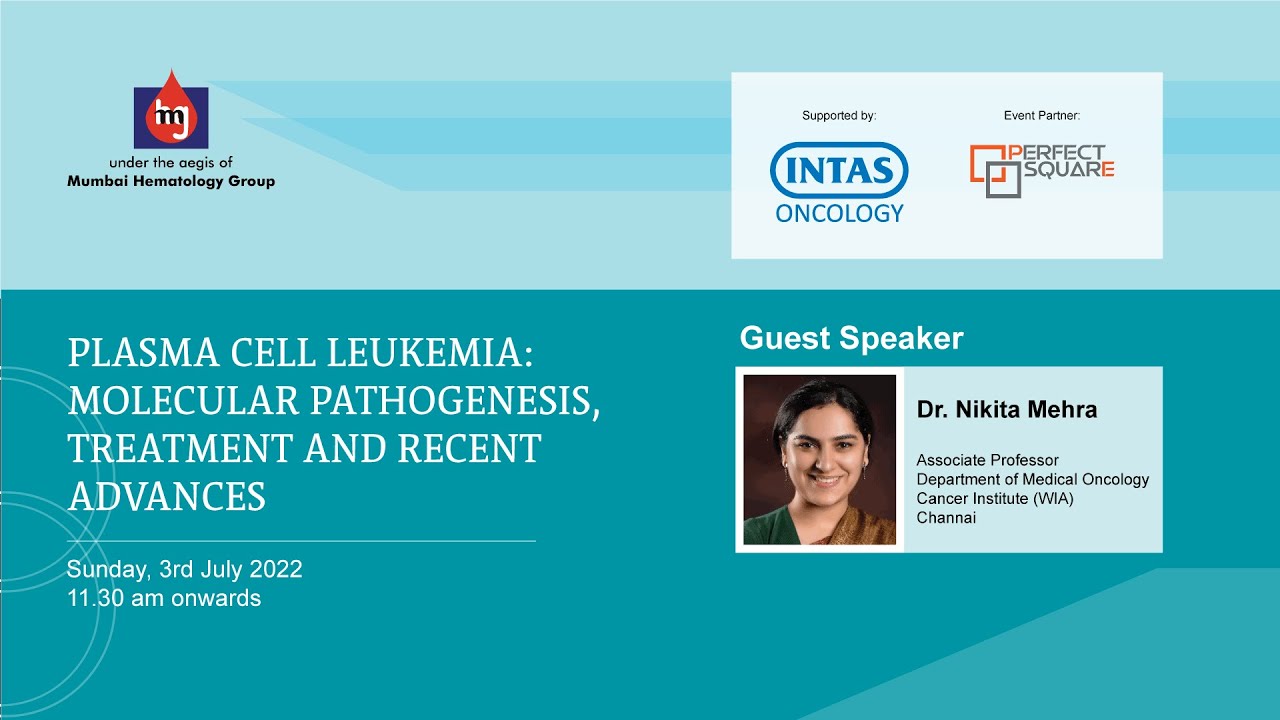 Plasma cell leukemia: Molecular pathogenesis, treatment and recent advances