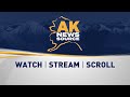First Alert Alaska: Anchorage sees first official snow of the season