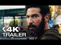 THE PUNISHER ONE LAST KILL Official Trailer 2026 Jon Bernthal 