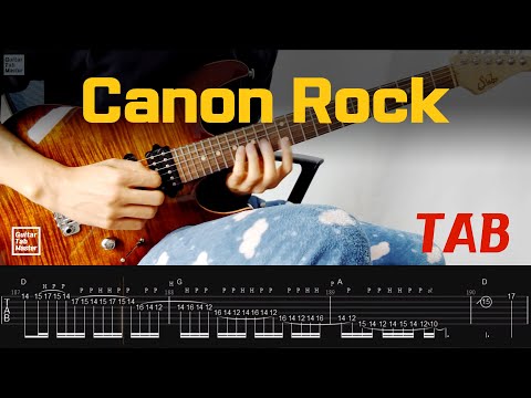 Canon Rock (Full) (캐논락) - jarry C