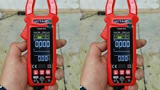 Which multimeter is better for repair work, it's easy to use even for beginners.