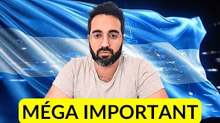 Expatriation Argentine : Regarde ça AVANT de t'engager (Témoignage)