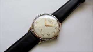 Technos Vintage Mens Wrisch