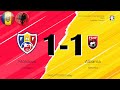 EURO 2024: Moldova 1-1 Albania | Highlights | 17.11.2024