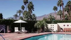 Pools & Patios at The Hacienda at Warm Springs in gay Palm Springs 