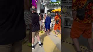 Unforgettable Pool Party at Fontainebleau Las Vegas – A Must-See Summer Event!