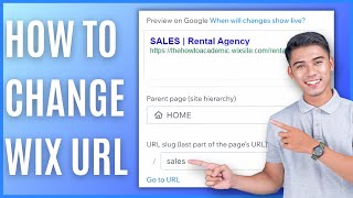 How to Change Wix URL [Quick Guide]