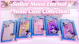 Sailor Moon Eternal official licensed iPhone Case Collection | The Hood Production