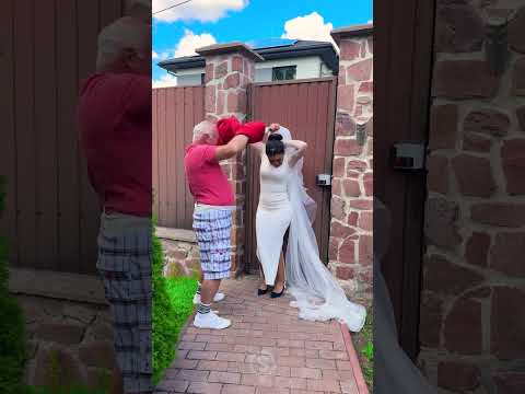 مفاجآت الزفاف هل يمكنك تخمين ما حدث