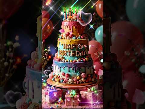 🌈 The Cutest Birthday Surprise EVER! 🎂🎉#BirthdaySurprise #BirthdayVibes #BirthdayShorts