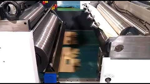 Automatic Window Patching Machine ST-1080