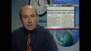 The Late Report ( S15E01 )