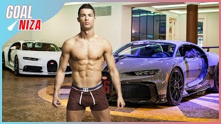 Cristiano Ronaldo's Lifestyle, House, Cars, Net Worth 2021 Wealth