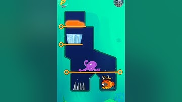 Fish Rescue All Levels Android, IOS Gameplay #shorts