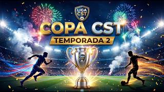 Continuamos con la Precopa - Copa CST