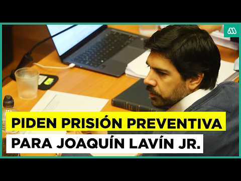 Solicitan prisión preventiva para Joaquín Lavín León por presunto fraude tributario