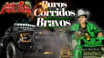 puros corridos bravos💥el rey 👑 del corrido Chalino Sánchez ✴️