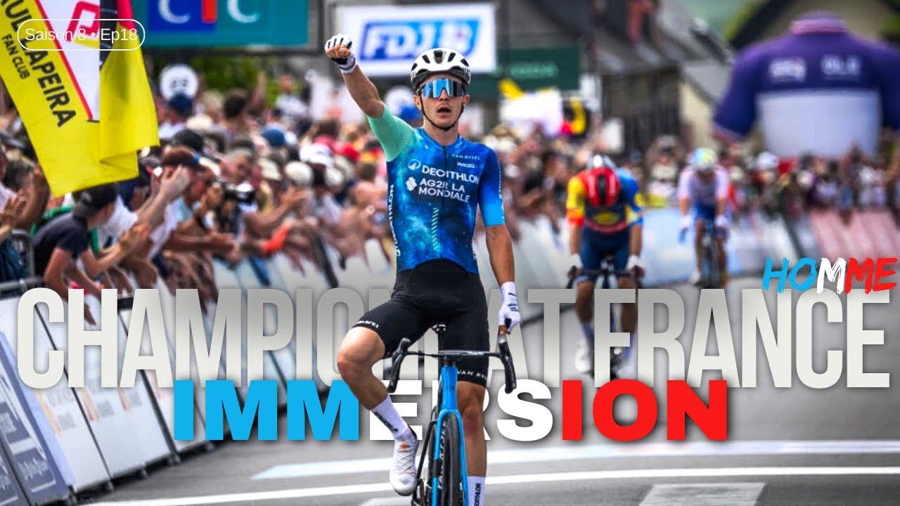 Championnat de France Hommes 2024 - Immersion | JOUR 4