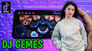 DJ GEMES KAMU MEMANG GEMES X EYA MA YEYA - LAGU TIK TOK | Real Drum Cover |
