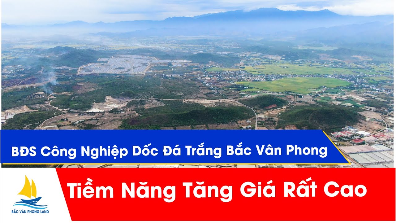 vịnh vân phong khánh hòa New 2022 BĐS Công Nghiệp Dốc Đá Trắng Bắc Vân Phong Tiềm Năng Tăng Giá Rất Cao