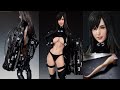 Research of a $550 statue [GANTZ:O] ~Prime 1 Studio 1/4 Reika Figure~