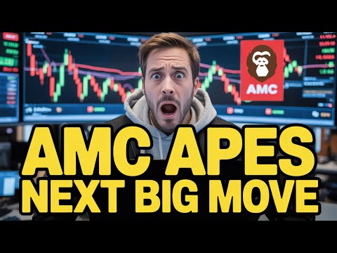 ⁣AMC Apes On Alert: New Moves Wall Street Is Ignoring