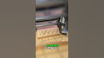 Een synthesizer maken op de CNC - DEEL 6. #onefinitycnc #cnc #houtbewerking