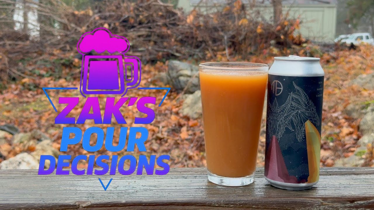 Pastry Sour - Hydra : Kiwi + Mango + Cherry - Mortalis Brewing