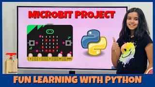 Build & Debug with Micro:Bit Python for Beginners!
