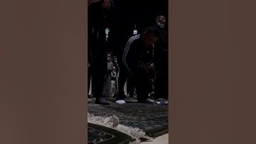 تسجيل من داخل الحرم لتلاوة ندية بديعة للشيخ عبدالله الجهني من سورة النحل فجر 25-7-1443