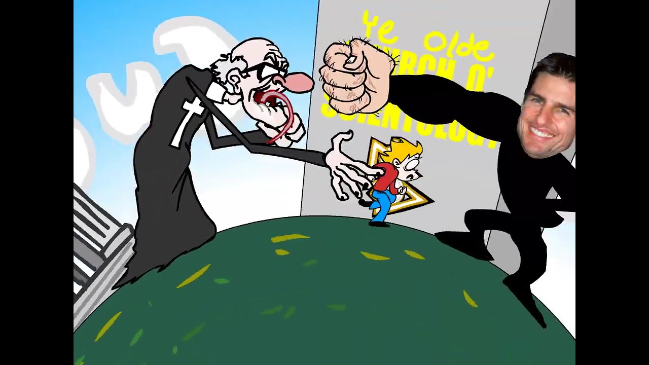 ScientLOLojyuuichi/Tom Cruise vs. The Internet | Unofficial HD Remaster