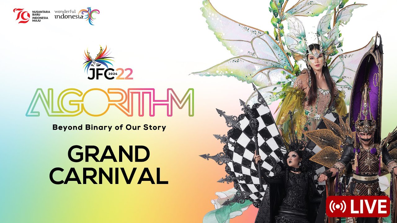 Jfc22 Algorithm LIVE JFC 2024 Grand Carnival