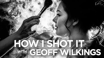 How I Shot It with MagMod - Featuring Geoff Wilkings // Episode 15