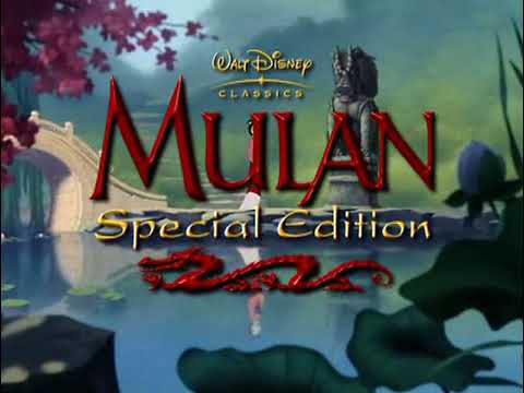 Mulan Trailer - YouTube