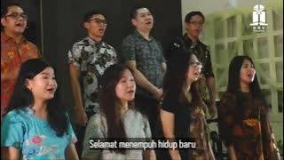 Dua insan Bersatu-Vg Pemuda