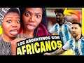 Los argentinos sienten vergenza de su pasado africano 