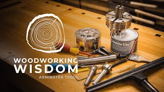 Woodturning Chuck & Lathe Maintenance Tips - Woodworking Wisdom