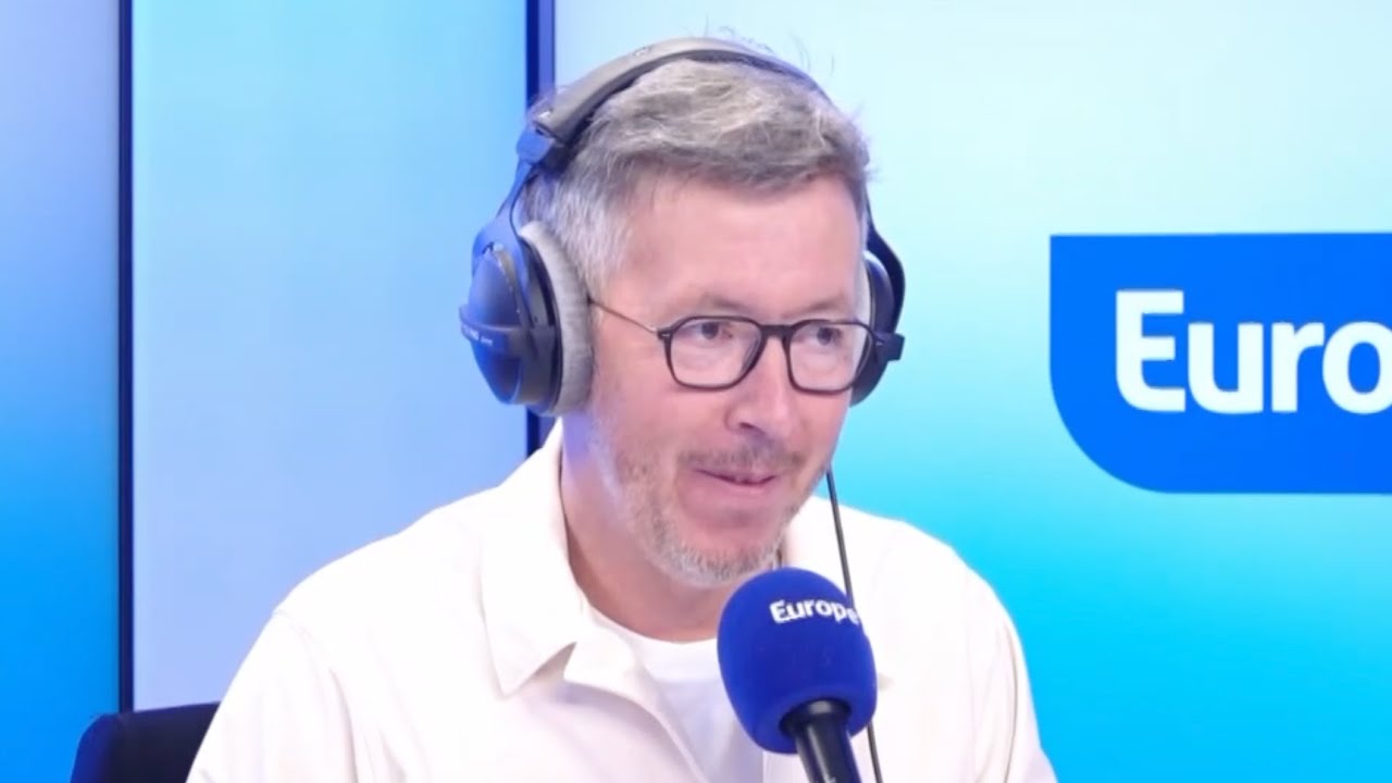 Jean-Luc Lemoine sur 