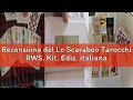 Recensione del Lo Scarabeo Tarocchi RWS. Kit. Ediz. italiana. Con 78 Carte