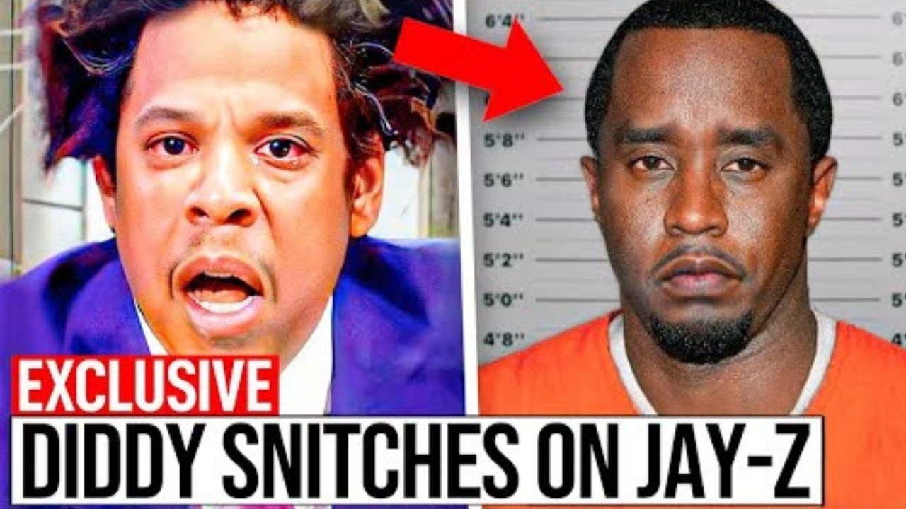 Jay Z PANICS After Diddy Allegedly Called Him Before Arrest...